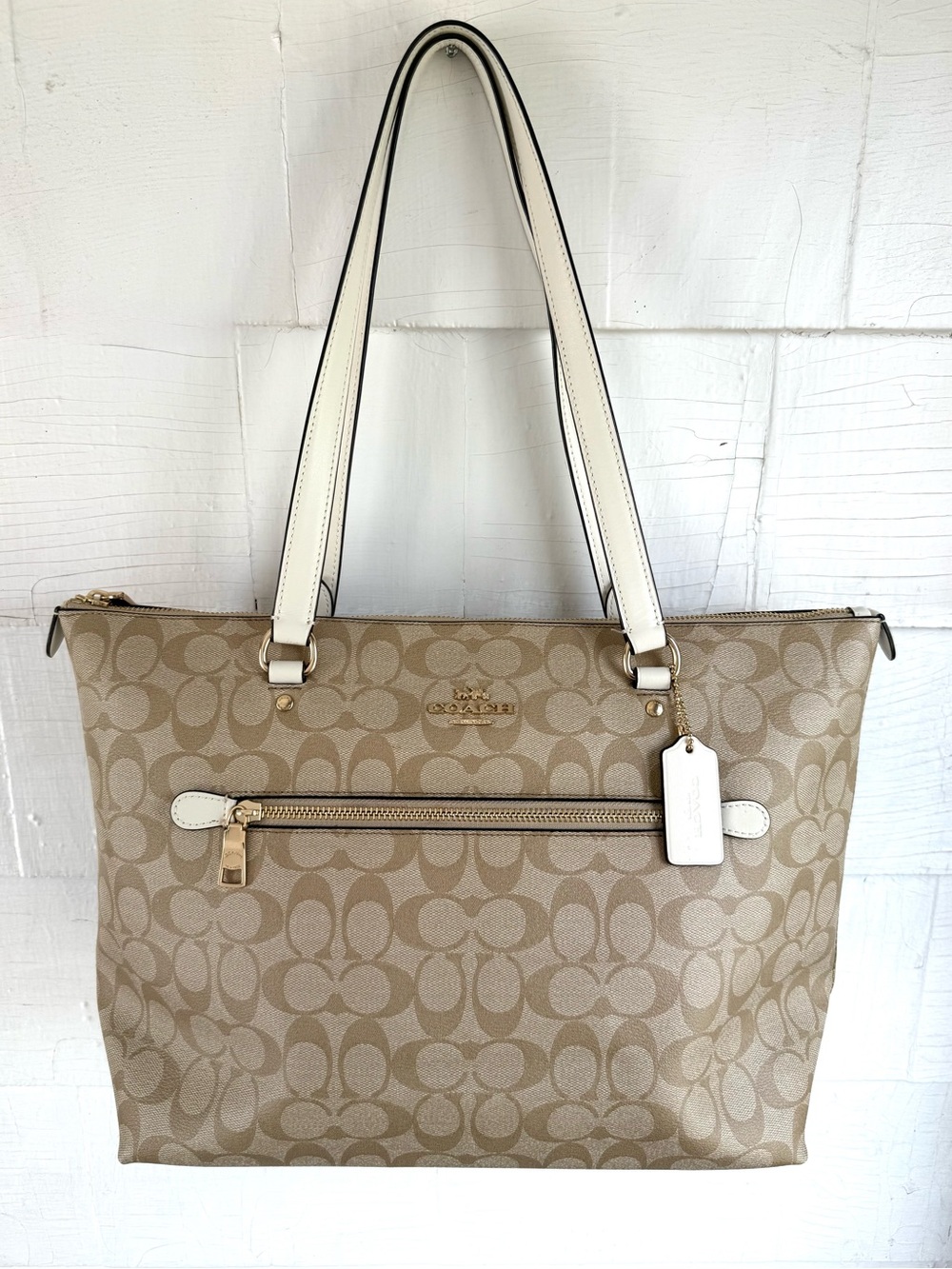 Coach Gallery Tote